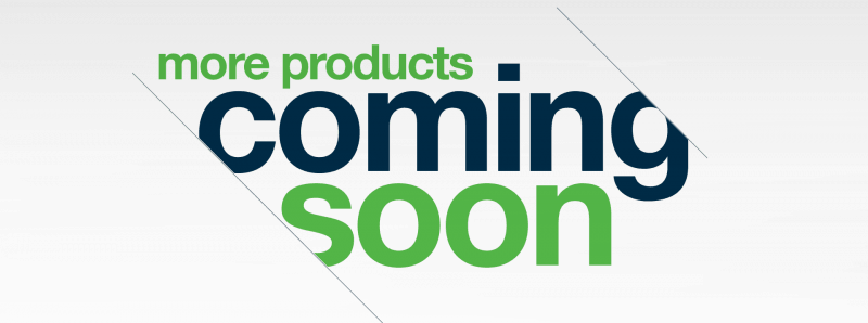 More products coming soon